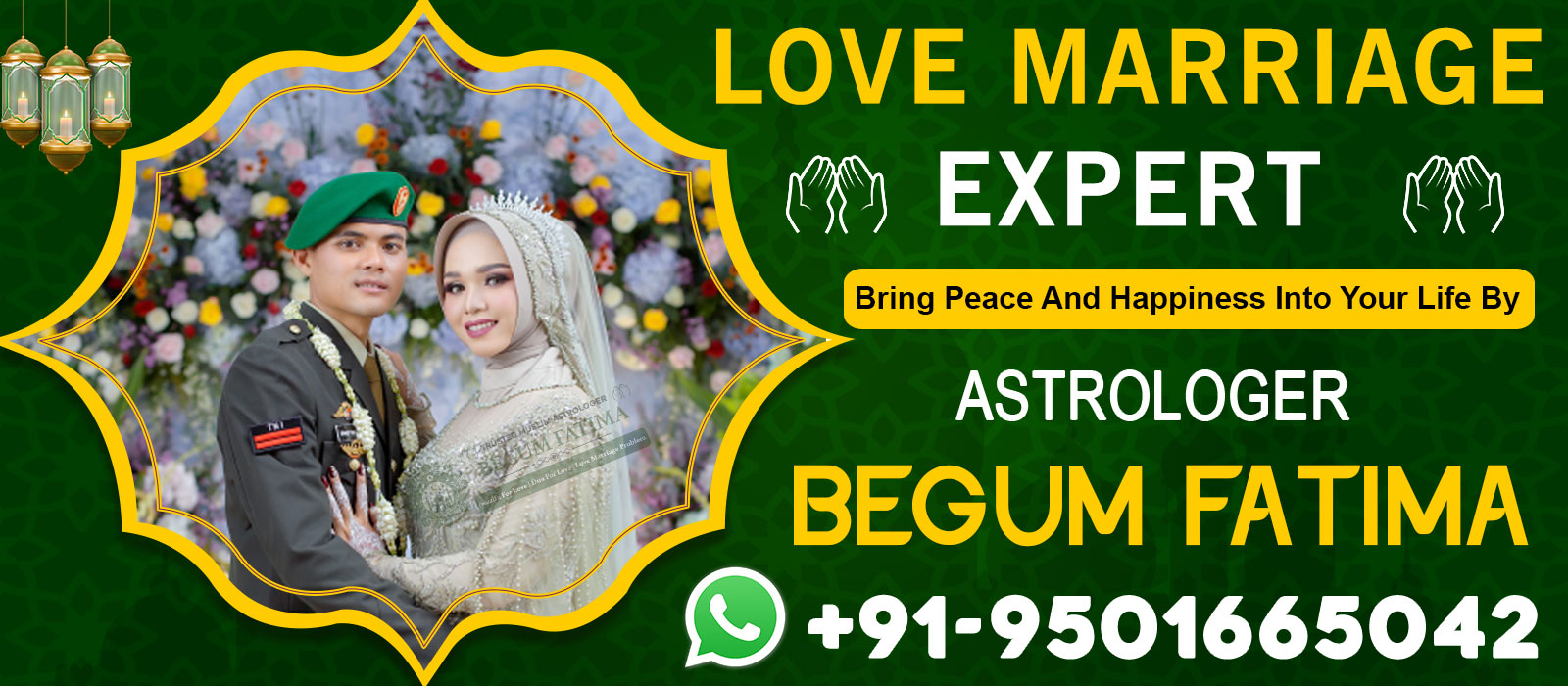 Astrologer Begum Fatima